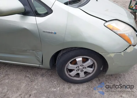 2008 Toyota Prius z USA, uszkodzony, nr VIN JTDKB20U983336449